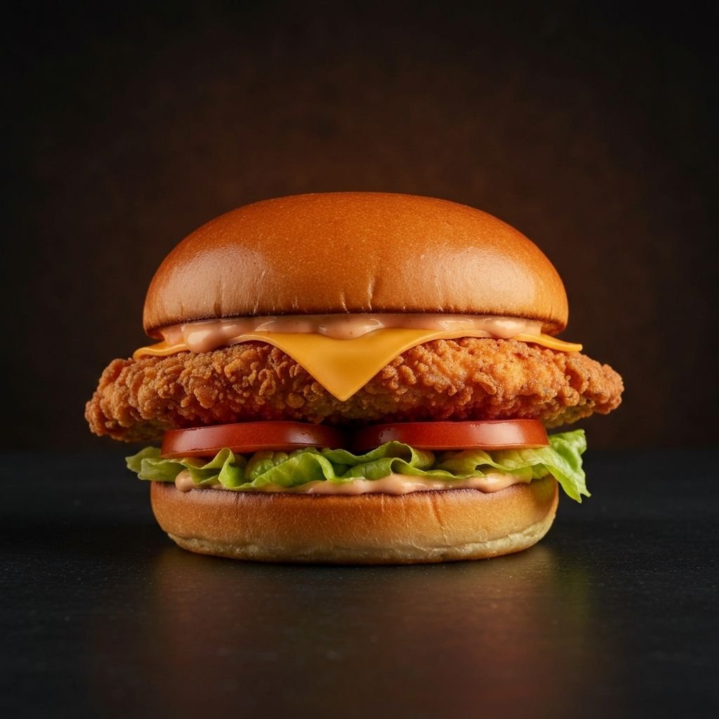 Burger Combo Deal