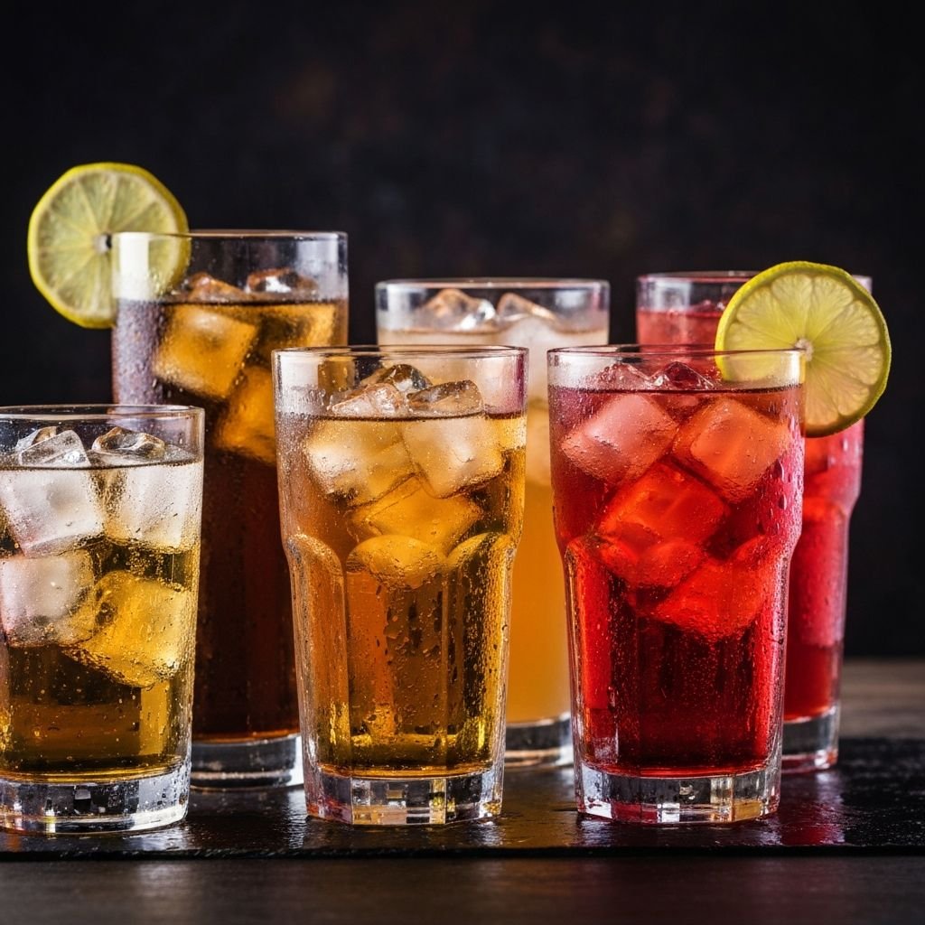 Soft Drink (500ml)
