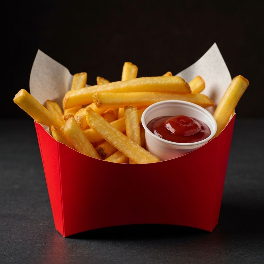 Large Fries