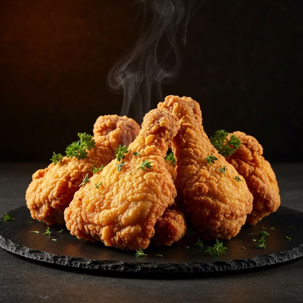 I Feel Like Chicken Tonight